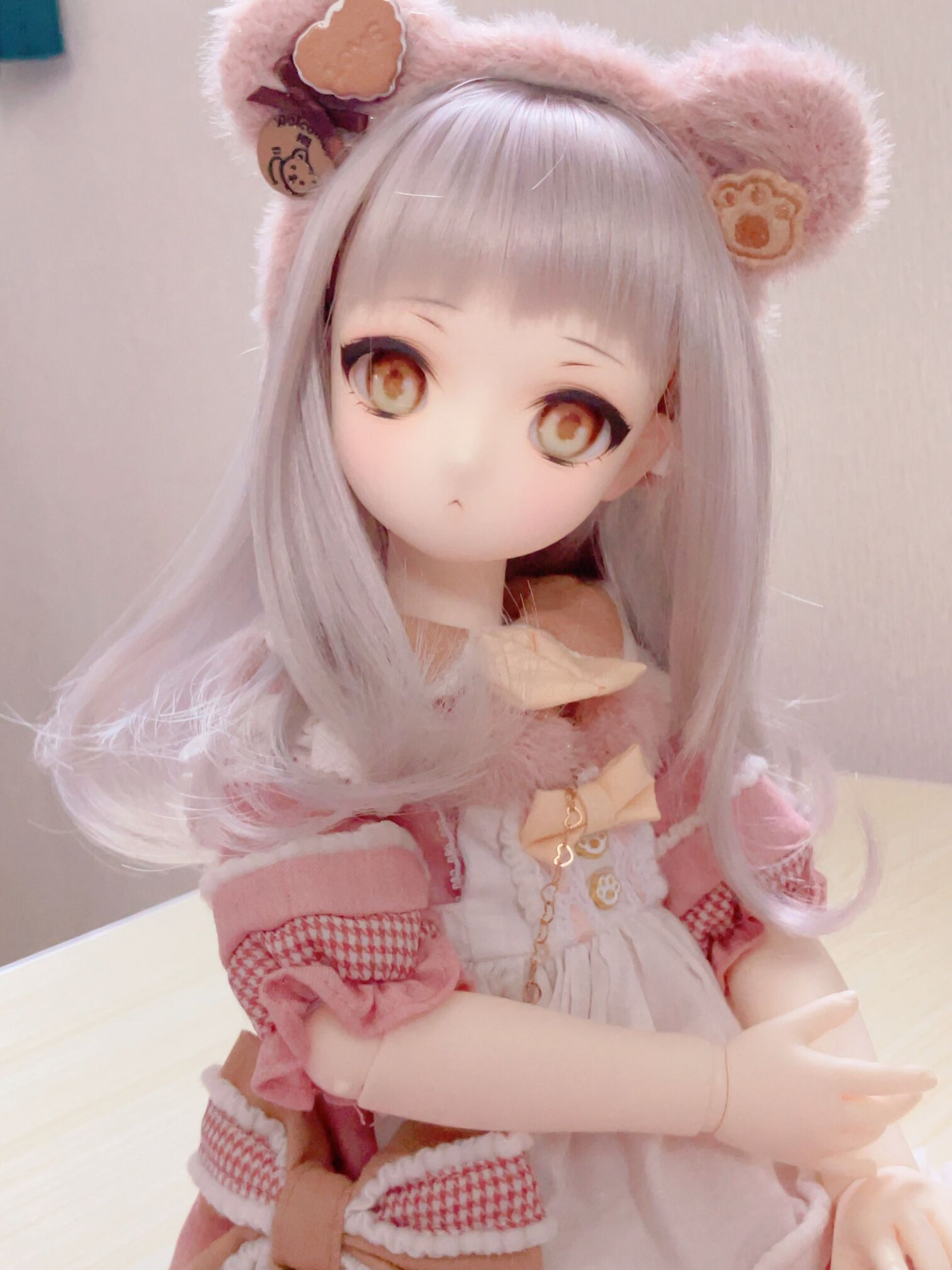 DOLK×MYOU DOLL】Sandra - ロシアンブルー Limited - 世界40体