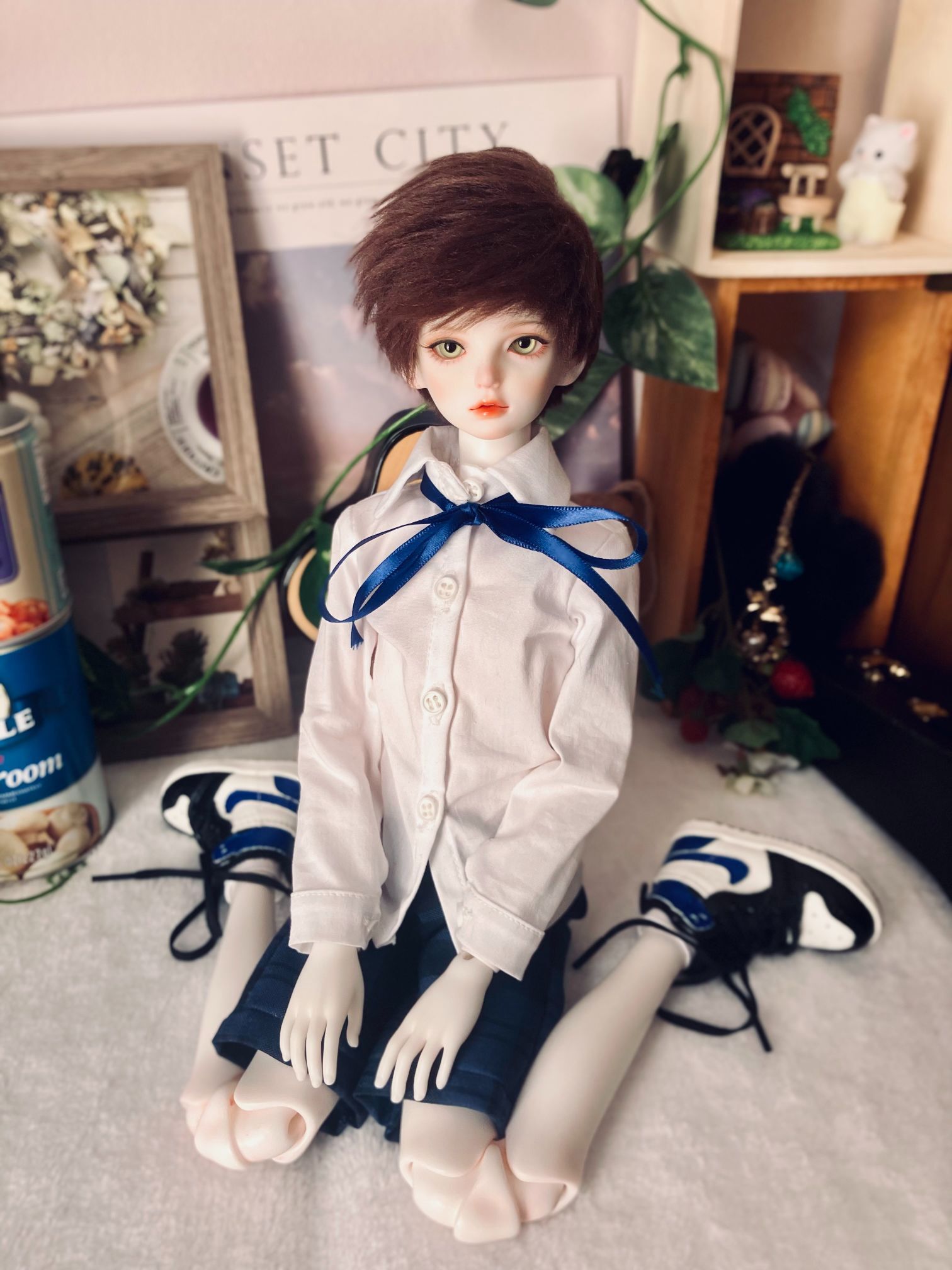 Charm Doll domi 40cm級 1/4ドール