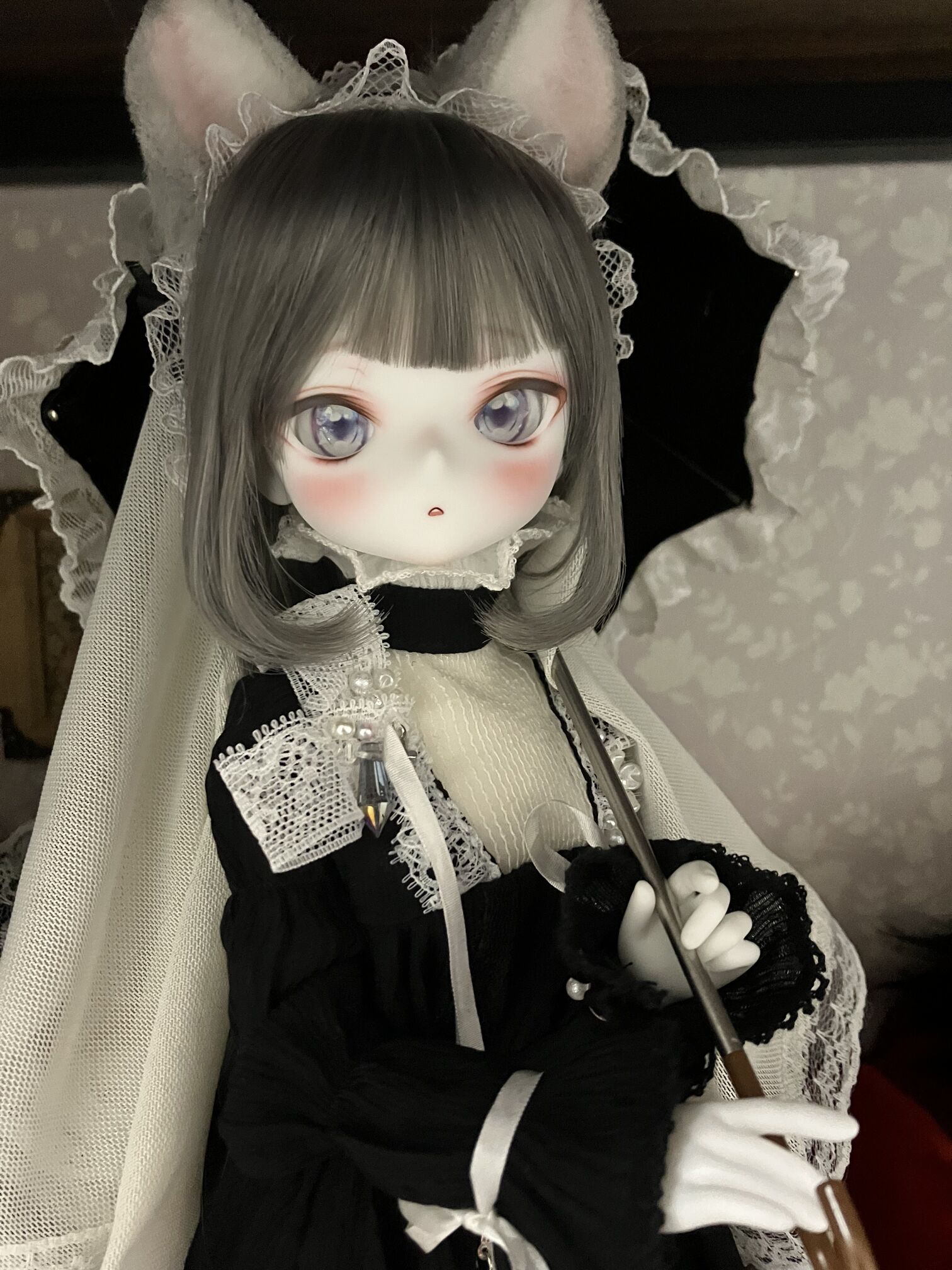 【希少】ワニノコドール 蝸之殻🐌SNAIL SHELL☆ RPG-07 天使 アンジェラ予約受付中