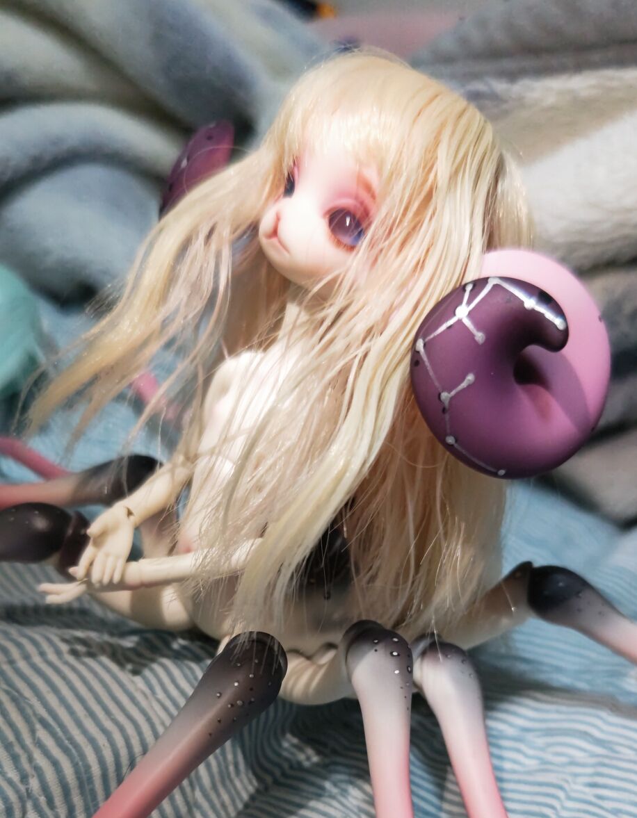 即納】【DOLK×Doll Chateau 特別再販】Xaviera A Fullset